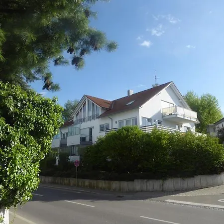 דירה Ferienwohnung Frey ואסרבורג
