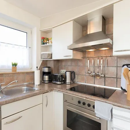 דירה Ferienwohnung Frey ואסרבורג