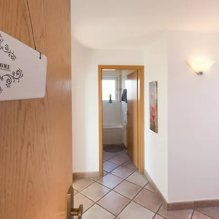 Ferienwohnung Frey ואסרבורג