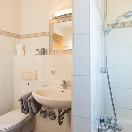 דירה Ferienwohnung Frey *