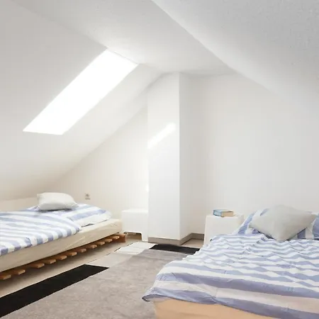 דירה Ferienwohnung Frey *