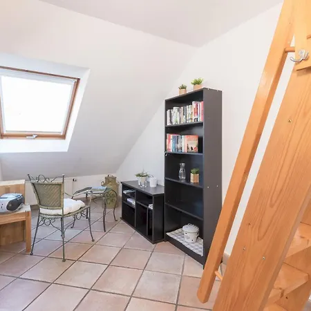 Ferienwohnung Frey דירה ואסרבורג