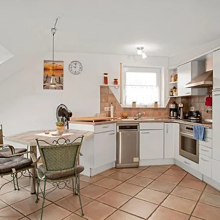Ferienwohnung Frey דירה