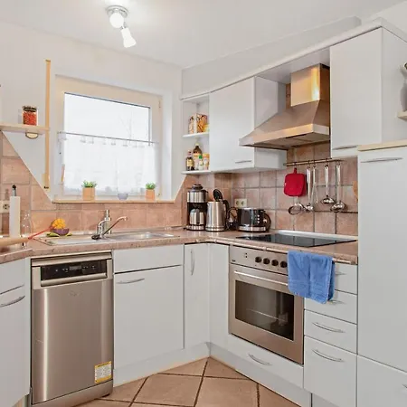 Ferienwohnung Frey דירה ואסרבורג