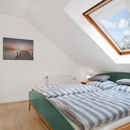 דירה Ferienwohnung Frey ואסרבורג