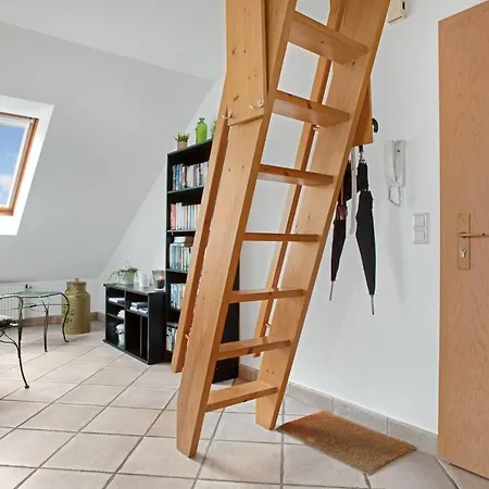 דירה Ferienwohnung Frey ואסרבורג