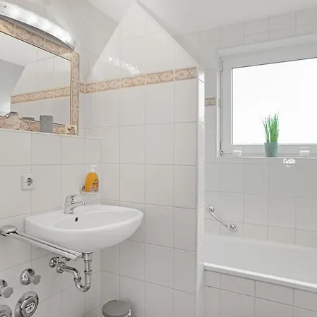 Ferienwohnung Frey דירה ואסרבורג